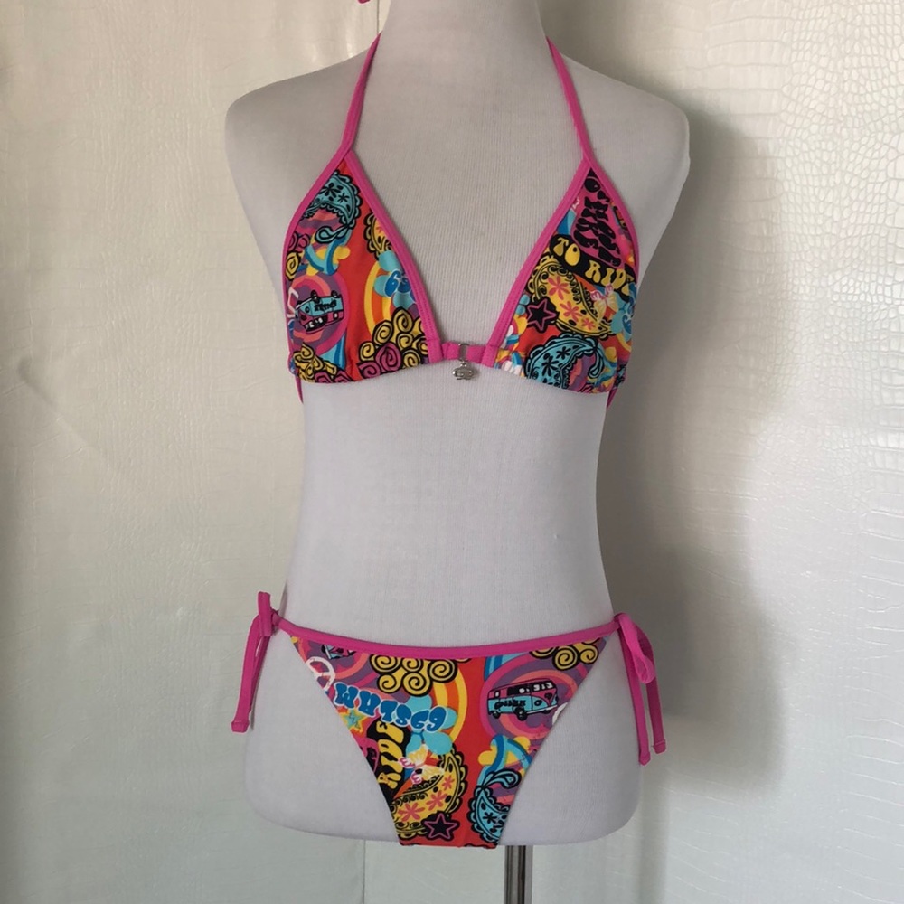69 SLAM BIKINI 👙
